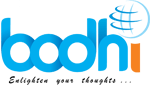 Bodhi Logo Website Design & Web Development Company India|Bodhi Info Solutions
